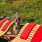 Mondi Bellevue Alm Gastein Konukevi Bad Gastein