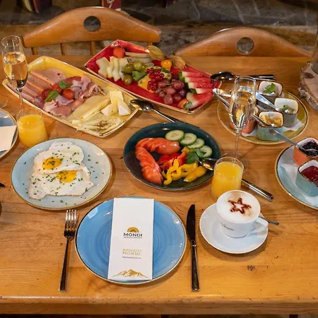 招待所 Mondi Bellevue Alm Gastein