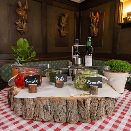 Gasthuis Mondi Bellevue Alm Gastein