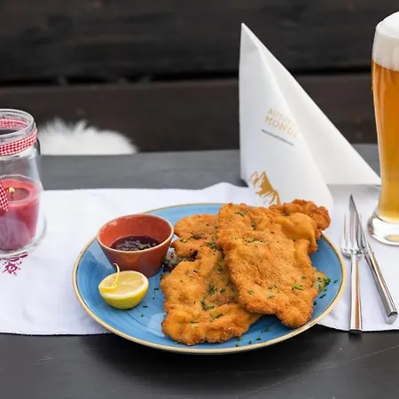 Guest house Bellevue Alm