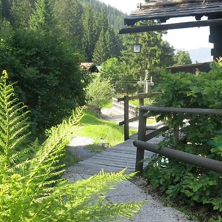 招待所 Mondi Bellevue Alm Gastein 巴德加斯坦