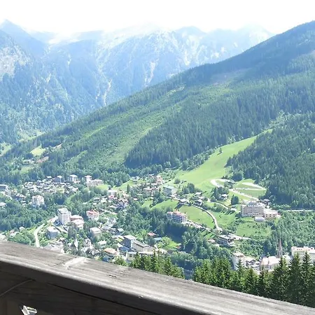 Mondi Bellevue Alm Gastein 招待所 3*