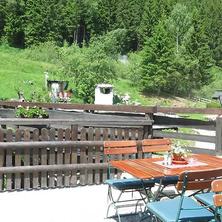 Mondi Bellevue Alm Gastein Casa de hóspedes 3*