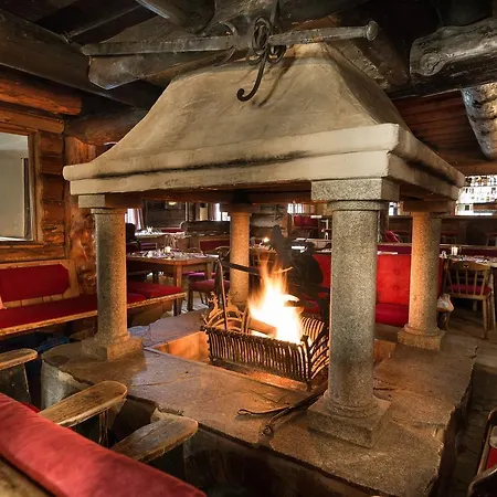 Mondi Bellevue Alm Gastein 招待所 3*