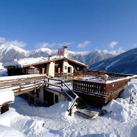 招待所 Mondi Bellevue Alm Gastein 巴德加斯坦