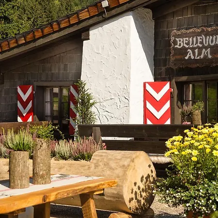 Mondi Bellevue Alm Gastein 巴德加斯坦