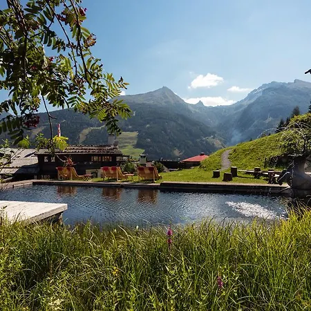Mondi Bellevue Alm Gastein 招待所 3*