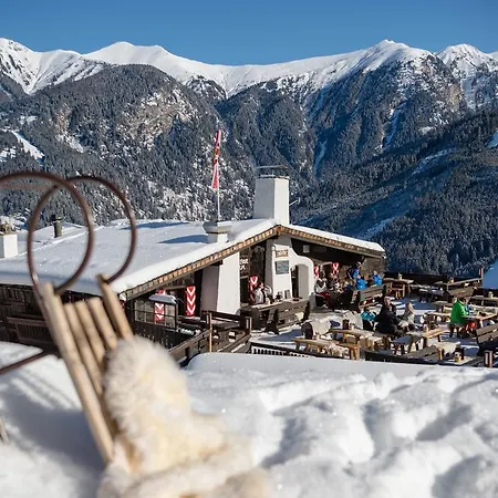 Mondi Bellevue Alm Gastein 招待所 3*