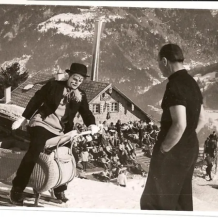 Bellevue Alm 3*