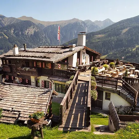 Gasthof Mondi Bellevue Alm Gastein