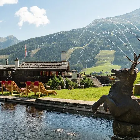Mondi Bellevue Alm Gastein 巴德加斯坦