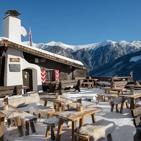 Mondi Bellevue Alm Gastein Maison d'hôtes