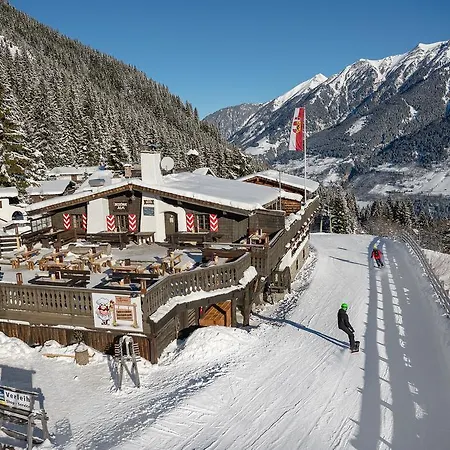 Maison d'hôtes Mondi Bellevue Alm Gastein