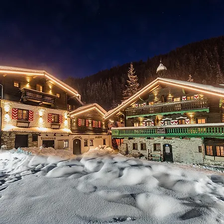 Mondi Bellevue Alm Gastein 3* 巴德加斯坦