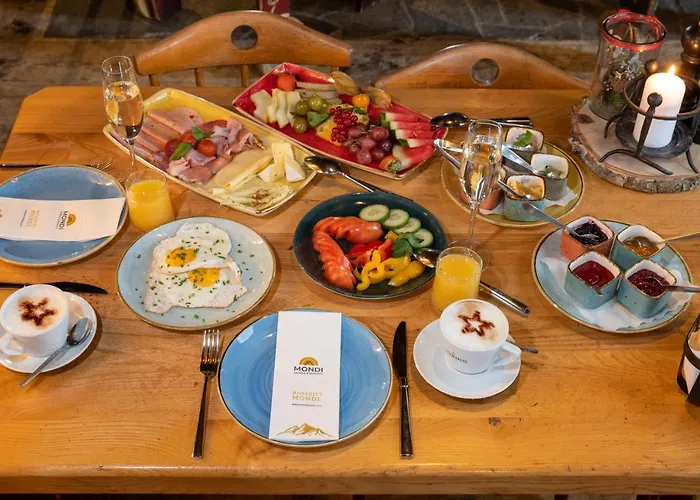 Gasthof Mondi Bellevue Alm Gastein