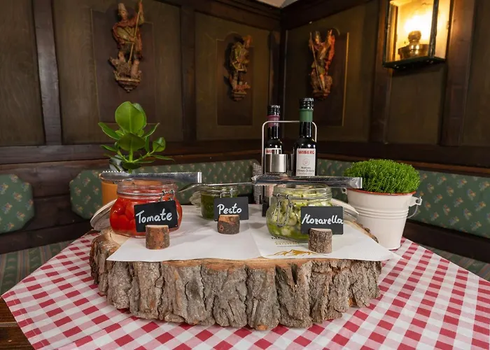 Gasthof Mondi Bellevue Alm Gastein