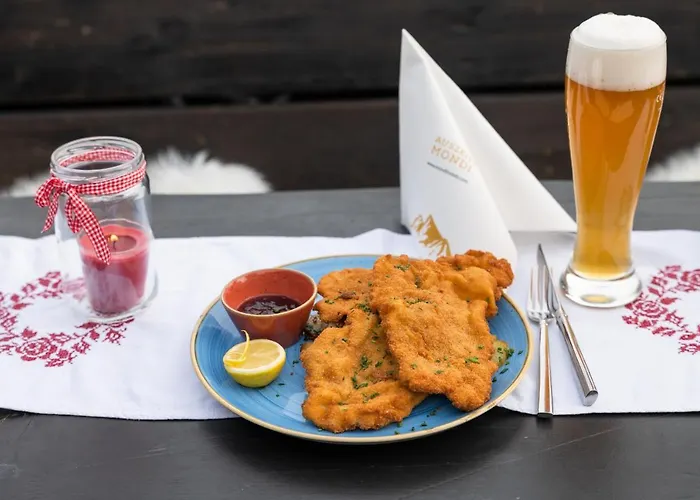 Maison d'hôtes Mondi Bellevue Alm Gastein