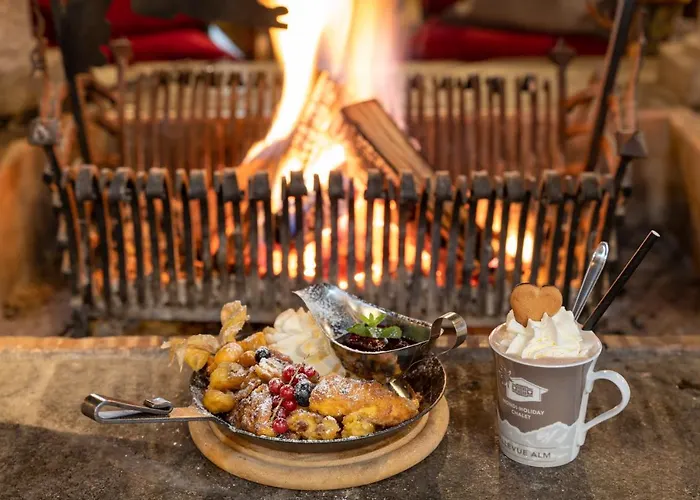 Mondi Bellevue Alm Gastein 3*