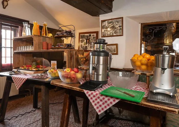 Mondi Bellevue Alm Gastein