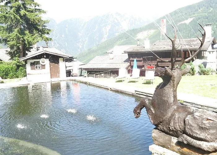 Mondi Bellevue Alm Gastein Gasthof