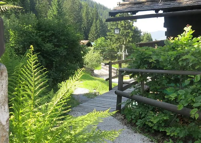 Maison d'hôtes Mondi Bellevue Alm Gastein Bad Gastein