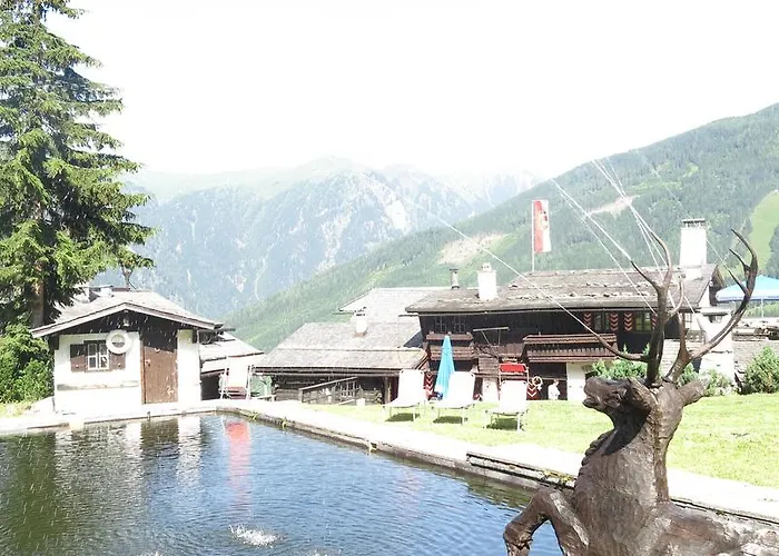 Mondi Bellevue Alm Gastein Bad Gastein