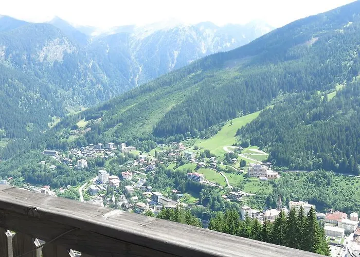 Mondi Bellevue Alm Gastein Gasthof 3*