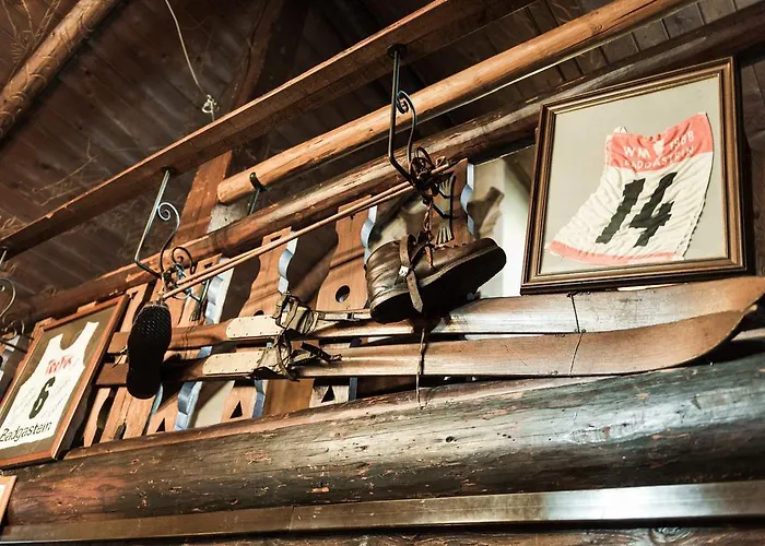 Mondi Bellevue Alm Gastein Maison d'hôtes 3*