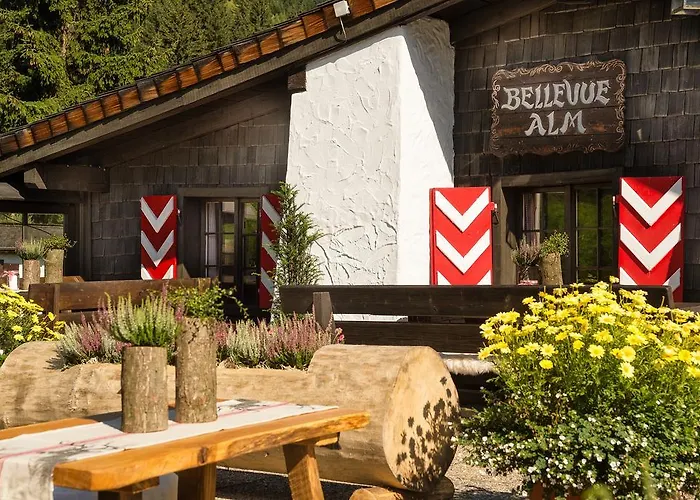 Mondi Bellevue Alm Gastein Bad Gastein