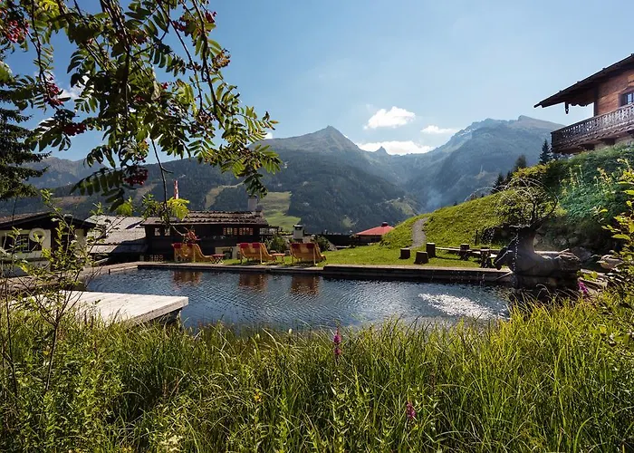 Mondi Bellevue Alm Gastein Gasthof 3*