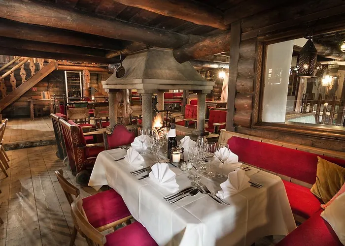 Mondi Bellevue Alm Gastein Gasthof Bad Gastein