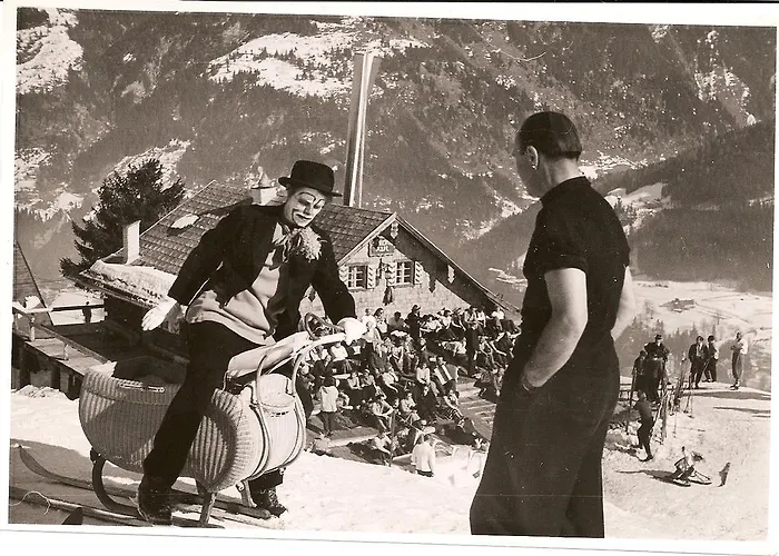 Mondi Bellevue Alm Gastein 3*