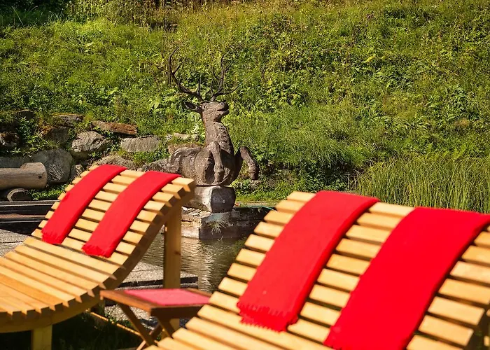 Mondi Bellevue Alm Gastein Gasthof Bad Gastein