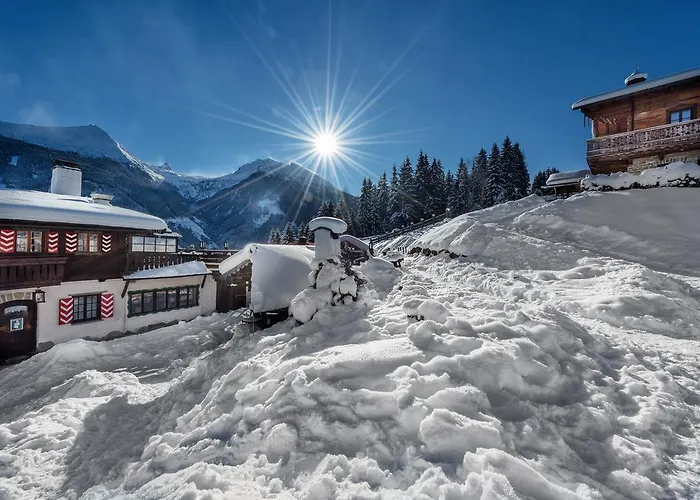 Mondi Bellevue Alm Gastein