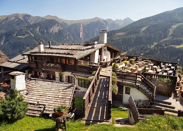 Maison d'hôtes Mondi Bellevue Alm Gastein