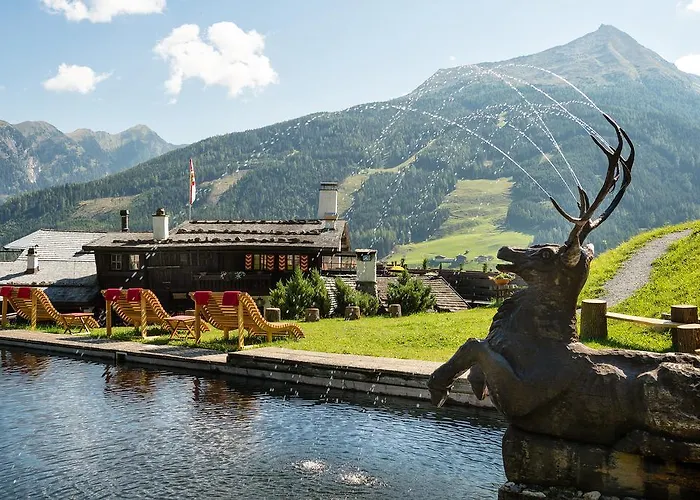 Mondi Bellevue Alm Gastein Bad Gastein